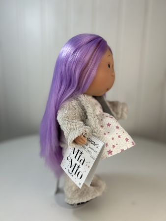 картинка Кукла "Mia case", 30 см , арт. 3092 интернет-магазин TuKiTu.ru