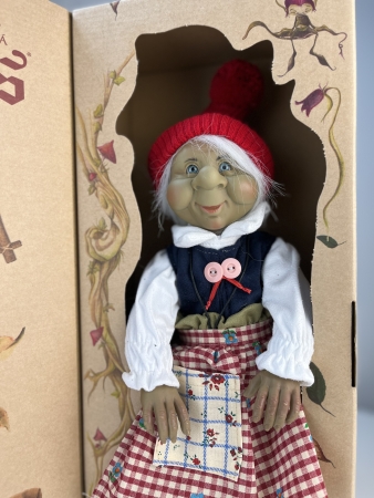 картинка Кукла "Эльф Beansith", 38 см, арт. 40044 интернет-магазин TuKiTu.ru