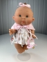 картинка испанские Пупс-мини Pepotes (Тыковка), 26 см (вид 11), арт. 964 интернет-магазин TuKiTu.ru
