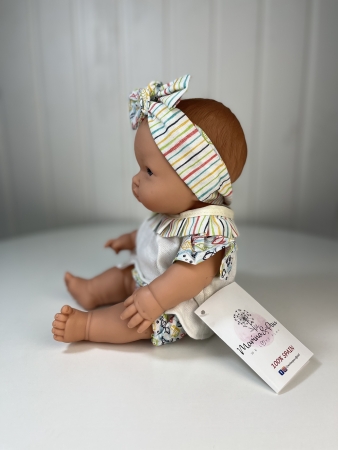 картинка испанские Кукла-Пупс "Бетти"( девочка), 35 см, арт. 355 интернет-магазин TuKiTu.ru