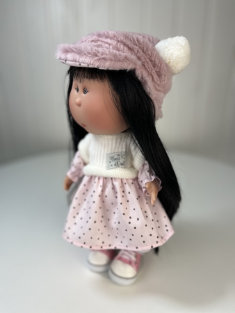 картинка Кукла "Mia case", 30 см, арт. 1206 интернет-магазин TuKiTu.ru