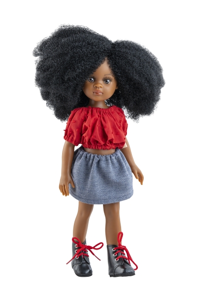 картинка Кукла Камила, 32 см, арт. 04671 интернет-магазин TuKiTu.ru