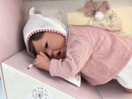 картинка Кукла-пупс "Martina Taddy", реборн, 45 см, арт. 3130 интернет-магазин TuKiTu.ru