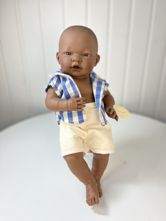 картинка Пупс "Мио Мио", 47 см, арт. EF36600 интернет-магазин TuKiTu.ru