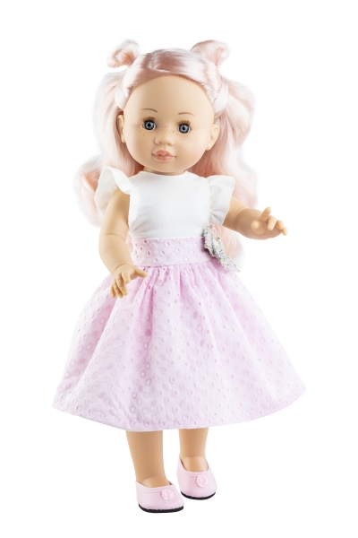 картинка Кукла Белен, 42 см, арт. 06110 интернет-магазин TuKiTu.ru