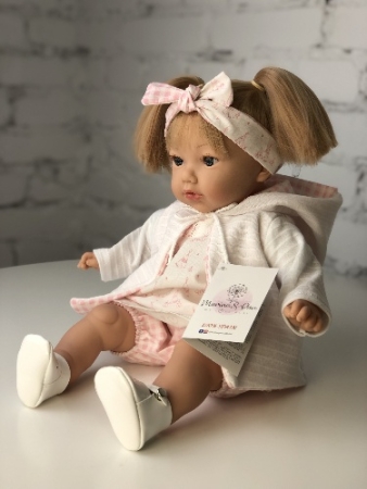 картинка Кукла "Алина", 45 см, арт. 807 интернет-магазин TuKiTu.ru