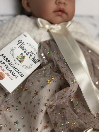 картинка Кукла "Селия", 45 см , арт. 6582 интернет-магазин TuKiTu.ru