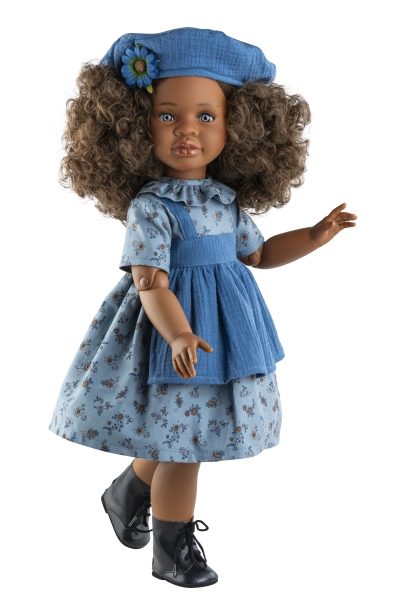 картинка Кукла Ольга, 60 см, арт. 06576 интернет-магазин TuKiTu.ru