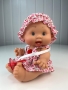 картинка испанские Кукла Pepotin (Тыквочка), 21 см (вид 11) арт.974-11 интернет-магазин TuKiTu.ru