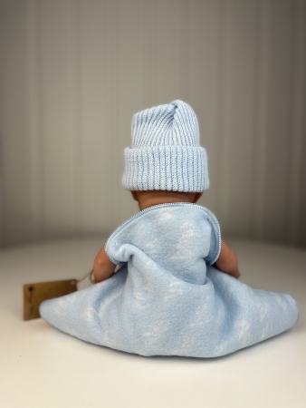 картинка Пупс Джон, новорожденный мальчик, 32 см , арт. 32500AC интернет-магазин TuKiTu.ru