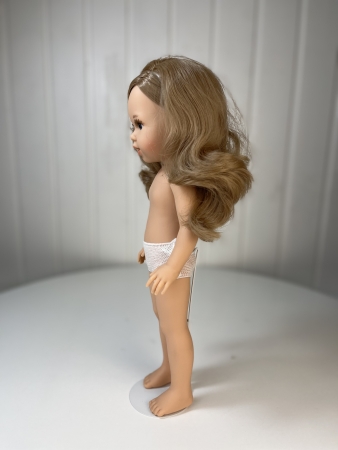 картинка Кукла "Марина"( в пакете), без одежды, 40 см, арт. 13 интернет-магазин TuKiTu.ru