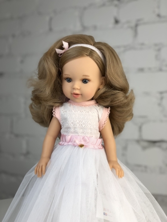 картинка Кукла "Марина- Нежность", 40 см, арт. 1522 интернет-магазин TuKiTu.ru