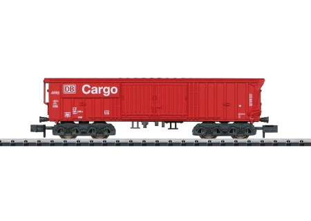 картинка Вагон с роликовой крышей DB AG, Trix T18080 интернет-магазин TuKiTu.ru