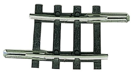 картинка Радиусный рельс R1 для железной дороги "Märklin", угол 6 градусов, Trix T14916 интернет-магазин TuKiTu.ru