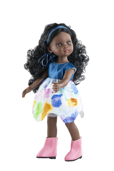 картинка Кукла Марга, 32 см, арт. 04664 интернет-магазин TuKiTu.ru