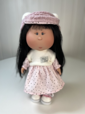 картинка Кукла "Mia case", 30 см, арт. 1206 интернет-магазин TuKiTu.ru