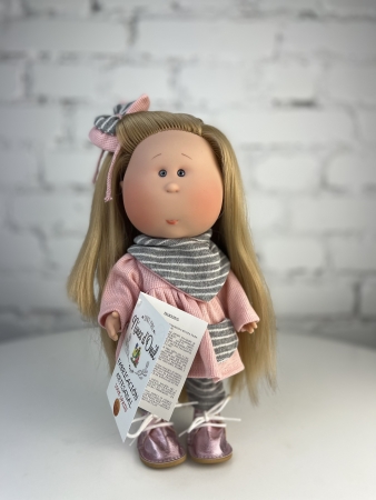 картинка Кукла "Mia case", 30 см , арт. 3022 интернет-магазин TuKiTu.ru