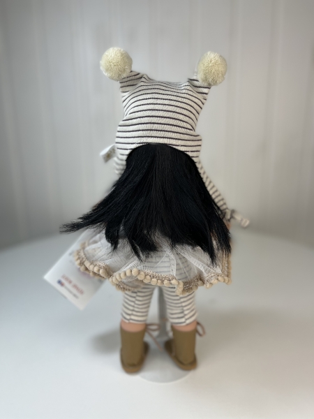 картинка Кукла "Маленькое Солнце" Сиа, 30 см, арт. 2544 интернет-магазин TuKiTu.ru