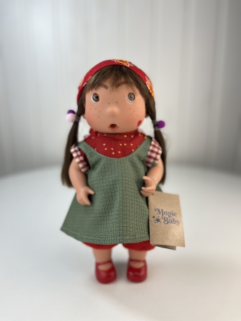 картинка Кукла-хиппи Тилина, 25 см , арт. 7102C интернет-магазин TuKiTu.ru