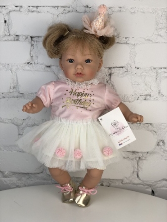 картинка Кукла "Алина", 45 см, арт. 882 интернет-магазин TuKiTu.ru