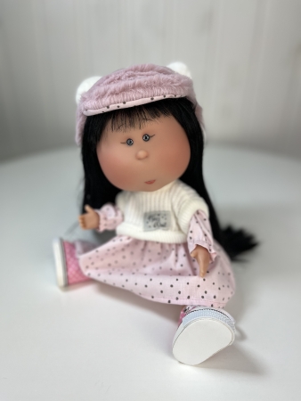 картинка Кукла "Mia case", 30 см, арт. 1206 интернет-магазин TuKiTu.ru