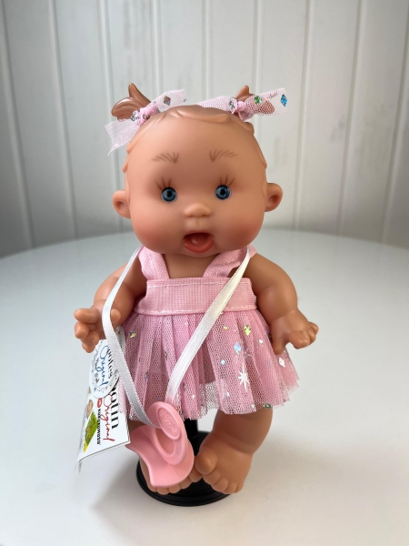 картинка испанские Пупс-мини Pepotin (Тыквочка), 21 см (вид 20), арт. 494 интернет-магазин TuKiTu.ru