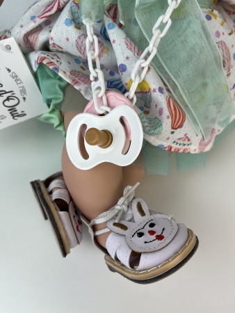 картинка Кукла "Cuca", 45 см , арт. 6912 интернет-магазин TuKiTu.ru