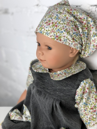 картинка Коллекционная кукла "Андреа", 60 см, арт. 45036 интернет-магазин TuKiTu.ru