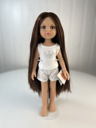 картинка Кукла Кэрол, 32 см, в пижаме, арт. 13213 интернет-магазин TuKiTu.ru