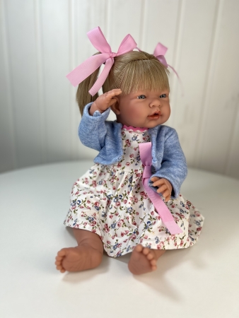 картинка  Кукла-пупс Мио-Мио, 47 см , арт. EF36601 интернет-магазин TuKiTu.ru