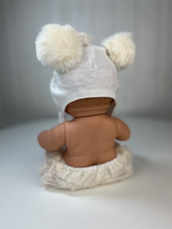 картинка испанские Пупс "Бетти Наслаждение", 35 см, арт. 351 интернет-магазин TuKiTu.ru