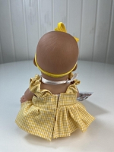 картинка испанские Пупс-мини "Малышка-конфетка" (вид 7), 26 см, арт. 512-7 интернет-магазин TuKiTu.ru