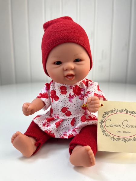 картинка Кукла-пупс "Бебетин"с зубами, арт. 12772 интернет-магазин TuKiTu.ru