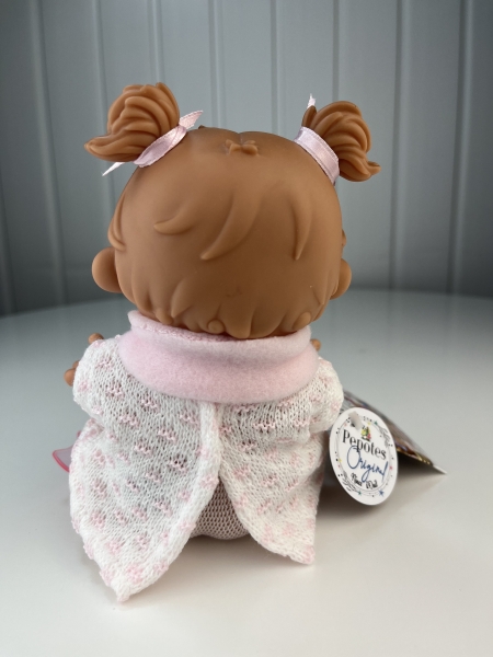 картинка испанские Кукла Pepotin (Тыквочка), 21 см (вид 12) арт.974-12 интернет-магазин TuKiTu.ru