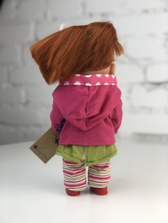 картинка Кукла Тилина, в спортивном костюме, 25 см , арт. 7106C-А интернет-магазин TuKiTu.ru