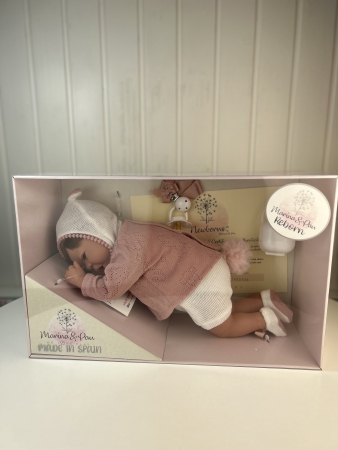 картинка Кукла-пупс "Martina Taddy", реборн, 45 см, арт. 3130 интернет-магазин TuKiTu.ru