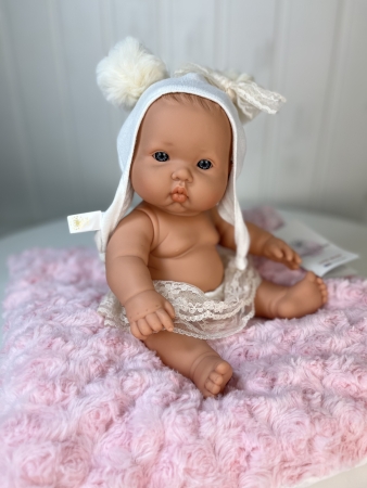 картинка испанские Пупс "Бетти Наслаждение", 35 см, арт. 351 интернет-магазин TuKiTu.ru