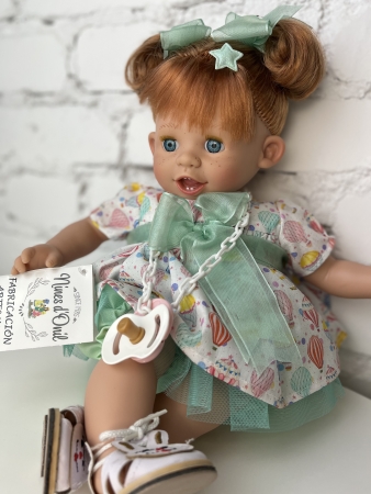 картинка Кукла "Cuca", 45 см , арт. 6912 интернет-магазин TuKiTu.ru