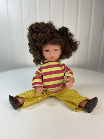 картинка Кукла "Селия", 34 см , арт. 22244А интернет-магазин TuKiTu.ru