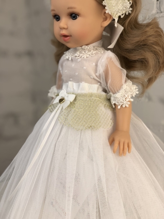 картинка Кукла "Марина - Невеста" , 40 см, арт. 1502 интернет-магазин TuKiTu.ru