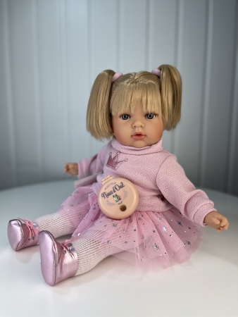 картинка Кукла "Тита", 45 см , арт. 6042 интернет-магазин TuKiTu.ru