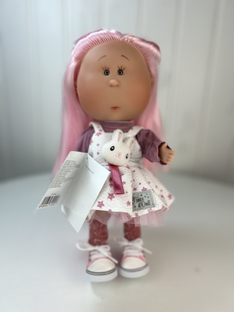 картинка Кукла "Mia case", 30 см, арт. 3409 интернет-магазин TuKiTu.ru