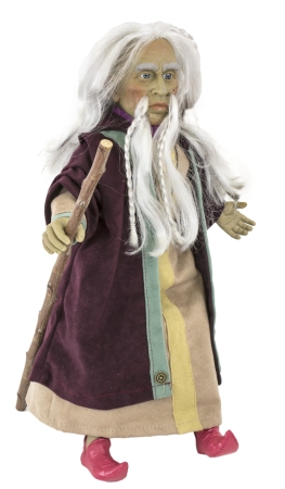 картинка Кукла "Старец Bran", 40 см , арт. 40069 интернет-магазин TuKiTu.ru