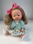 картинка испанские Пупс "Бебетин", с зубами, 21 см, арт. 12244 интернет-магазин TuKiTu.ru