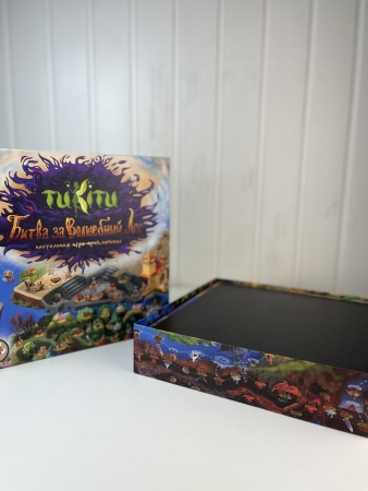 картинка Настольная игра - TuKiTu "Битва за волшебный лес", арт. G1 интернет-магазин TuKiTu.ru