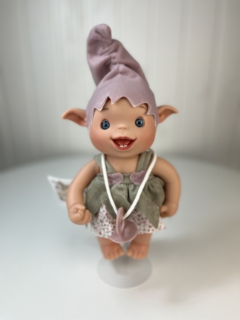 картинка испанские Пупс-мини "Гоблин Перси", 24 см, арт. 374-3 интернет-магазин TuKiTu.ru