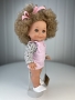 картинка Кукла Бетти кудрявая, 30 см , арт. 31121 интернет-магазин TuKiTu.ru