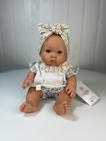 картинка испанские Кукла-Пупс "Бетти"( девочка), 35 см, арт. 355 интернет-магазин TuKiTu.ru