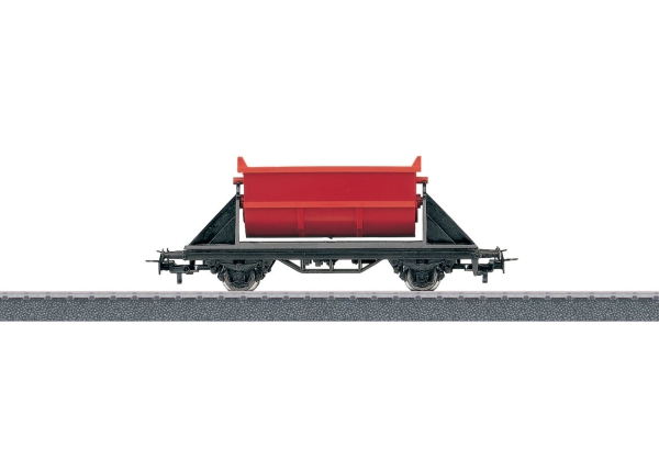картинка Вагон с опрокидным кузовом DB, арт. 04413 интернет-магазин TuKiTu.ru