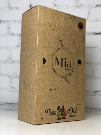 картинка Кукла "Mia case", 30 см, арт. 3409 интернет-магазин TuKiTu.ru